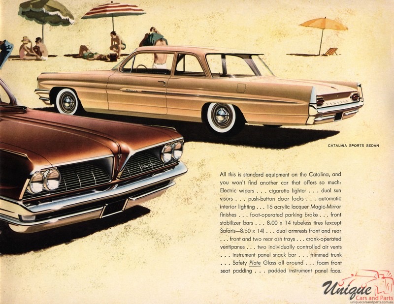 1961 Pontiac Brochure Page 15